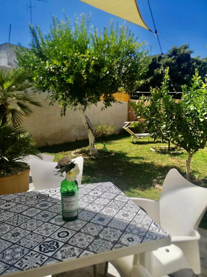 Casa Paolina Villa Uggiano La Chiesa Buitenkant foto