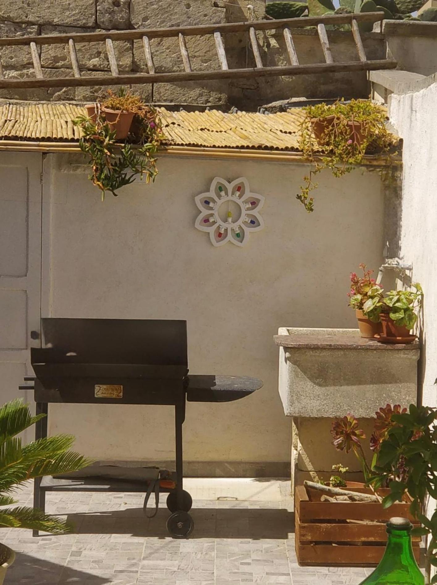 Casa Paolina Villa Uggiano La Chiesa Buitenkant foto